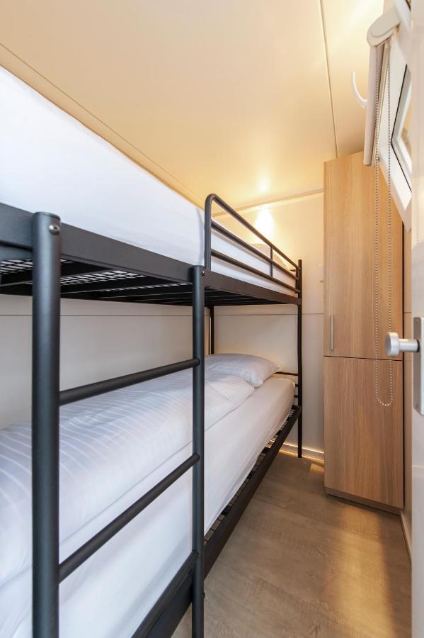 Vila Tiny Floating House Ibiza Maastricht Exteriér fotografie